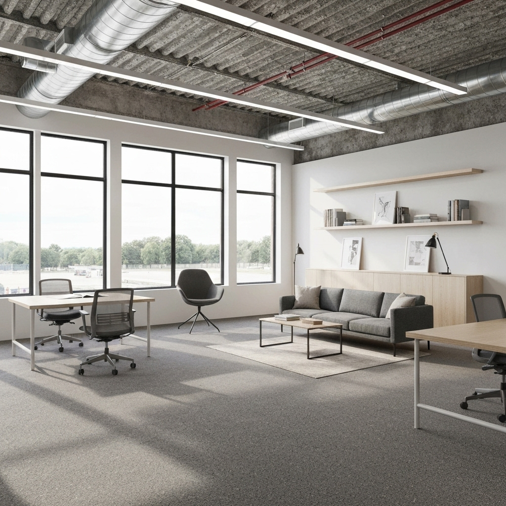 Artisek Studio workspace