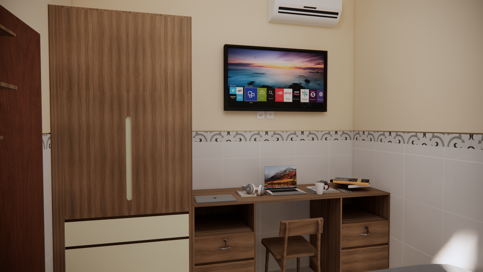 Guest House Mertahanadi — Kerobokan architectural detail showing design elements and materials - Image 2